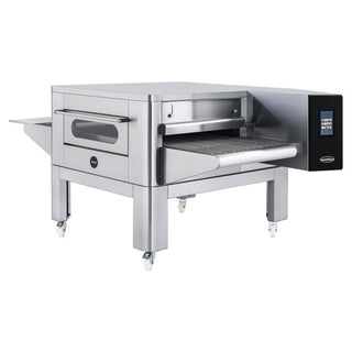 Four tunnel convoyeur a pizza tapis 650