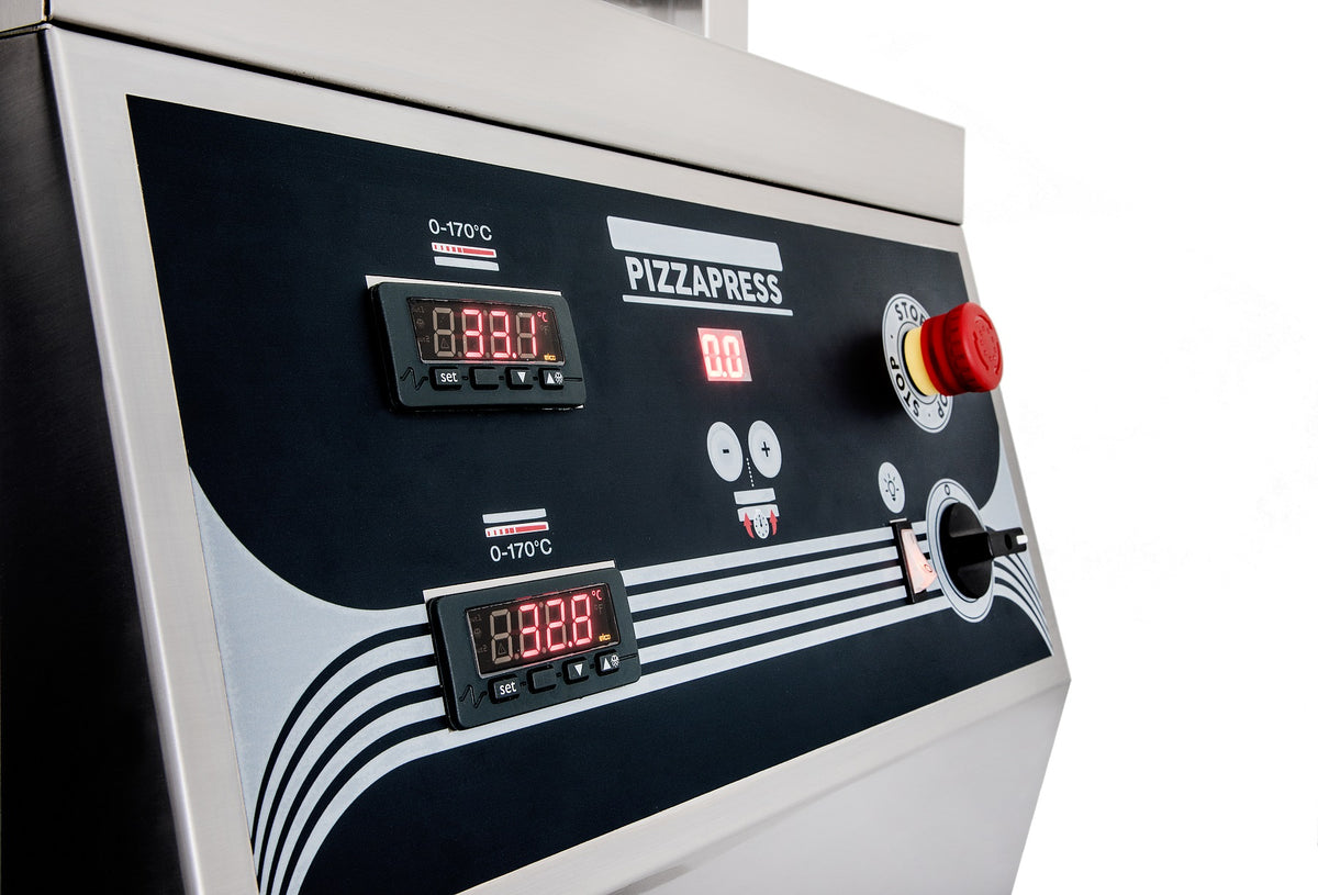 Presse à pizza 45 — Combisteel 7485.0200