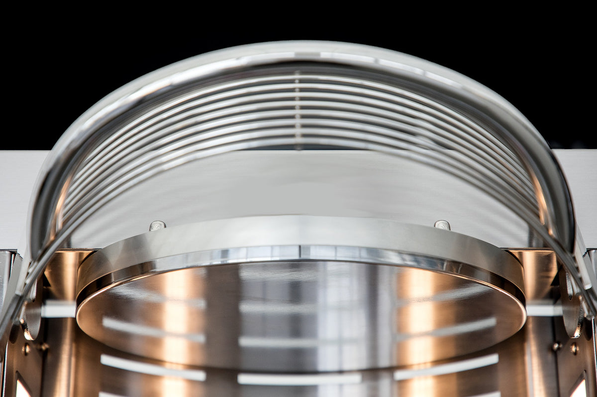 Presse à pizza 33 — Combisteel 7485.0205