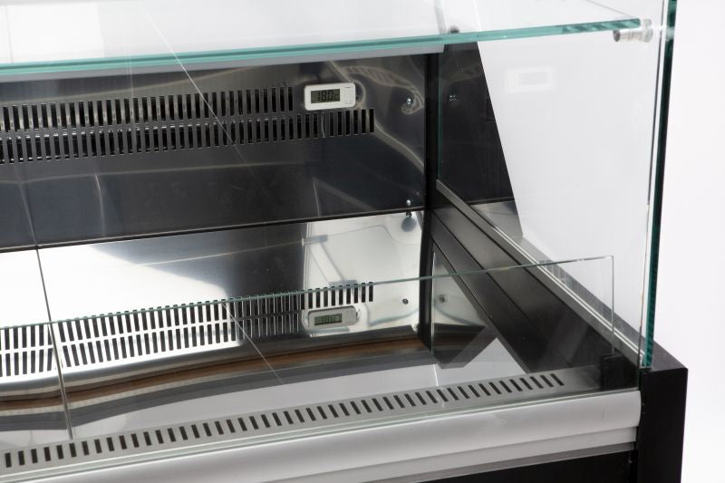 Vitrine réfrigérée oscar 2.0 — Combisteel 7486.0060