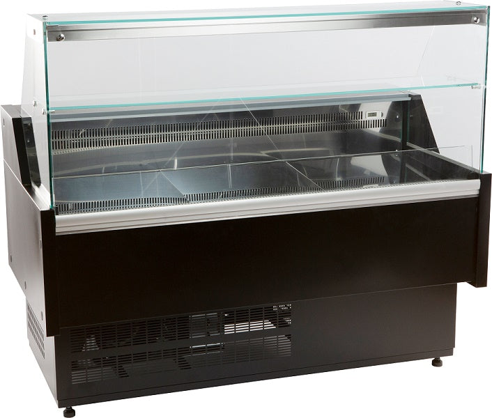Vitrine réfrigérée morris 1.5 — Combisteel 7486.0070