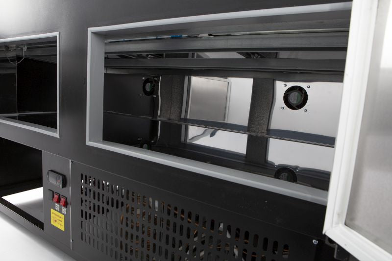 Vitrine réfrigérée morris 2.0 — Combisteel 7486.0075