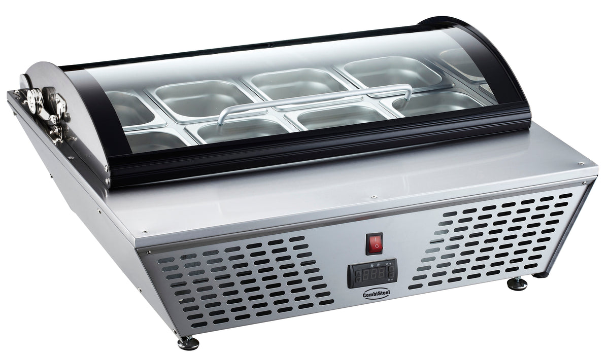 Puits froid 67 L — Combisteel 7487.0040