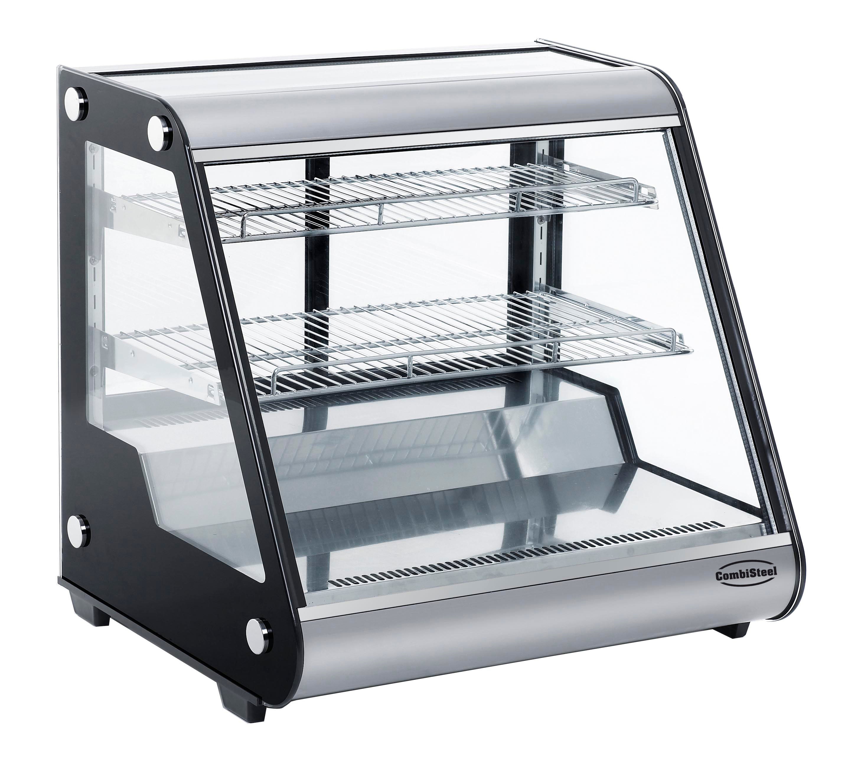 Vitrine réfrigérée 130 L — Combisteel 7487.0055