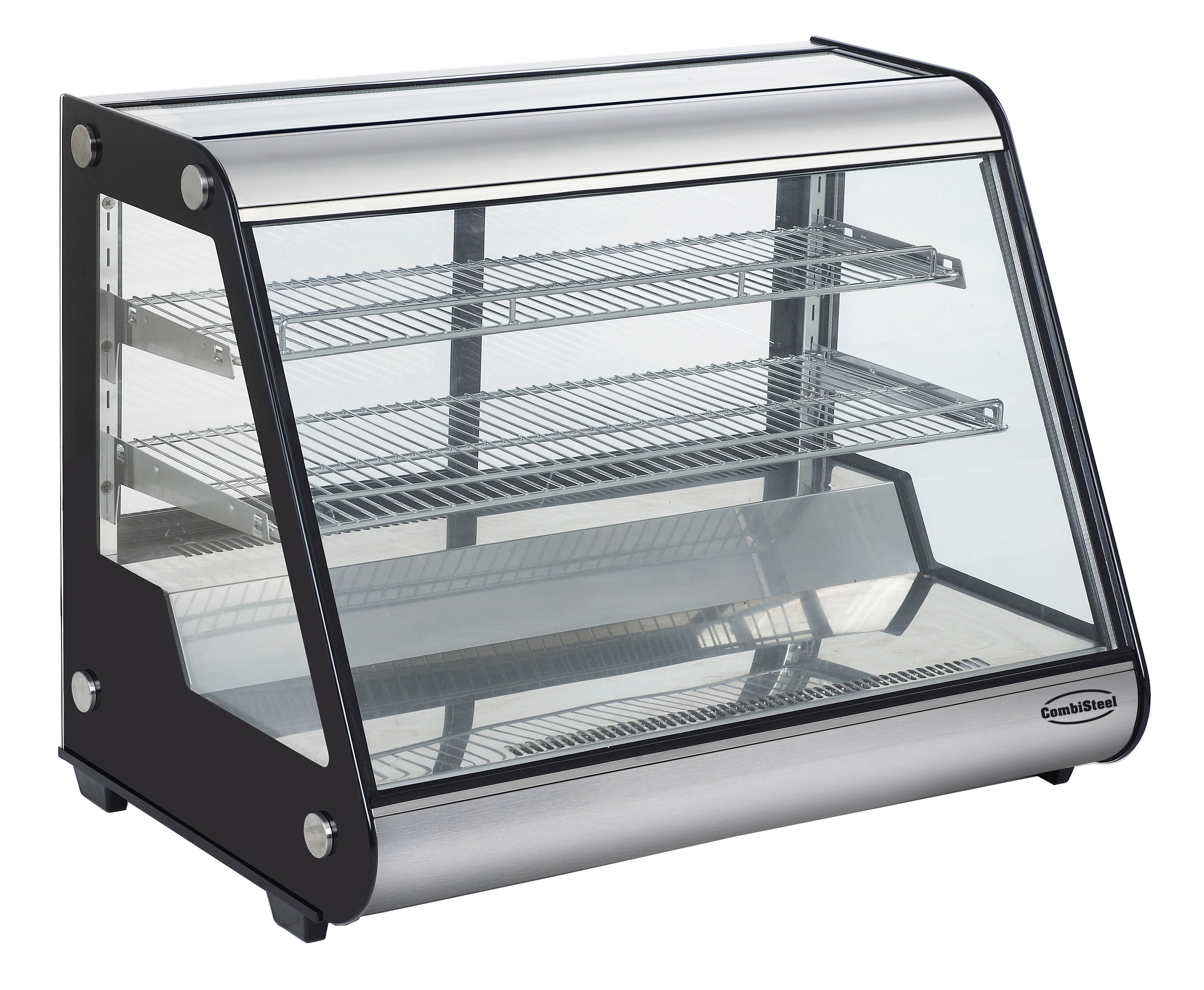 Vitrine réfrigérée 160 L — Combisteel 7487.0060