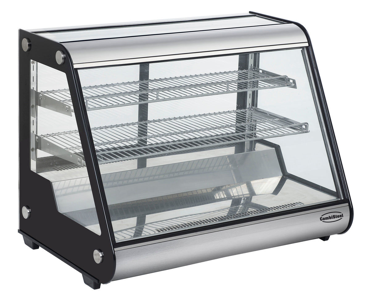 Vitrine réfrigérée 160 L — Combisteel 7487.0060