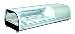 Vitrine à sushi 42 L — Combisteel 7487.0065