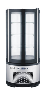 Vitrine réfrigérée 100 L — Combisteel 7487.0080