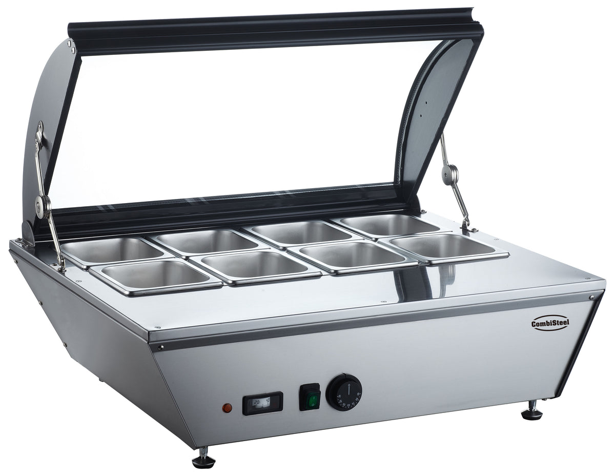 Puits chaud 67 L — Combisteel 7487.0085
