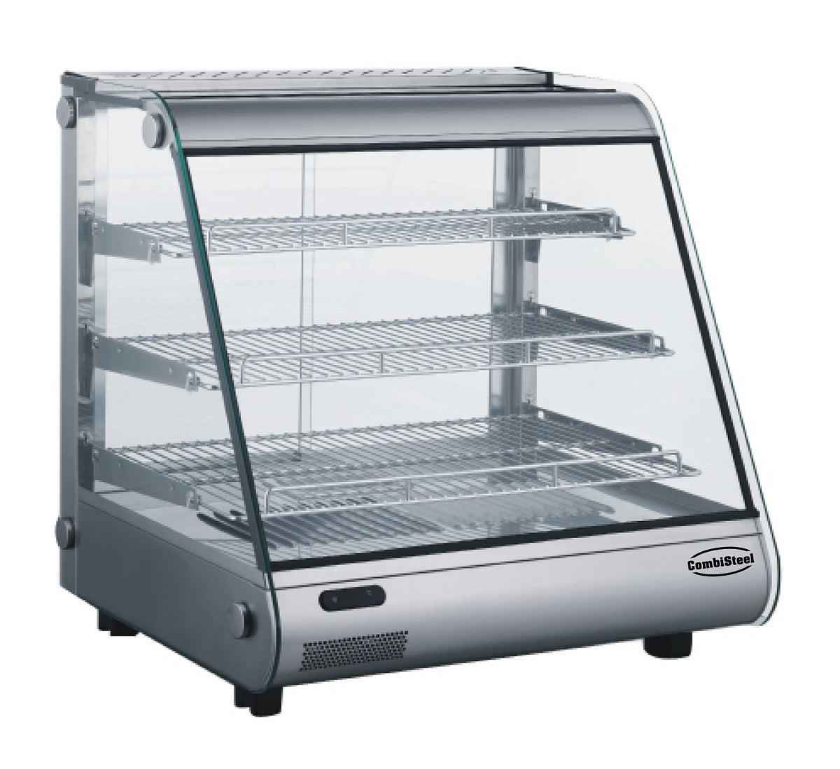 Vitrine chauffante 130 L — Combisteel 7487.0090
