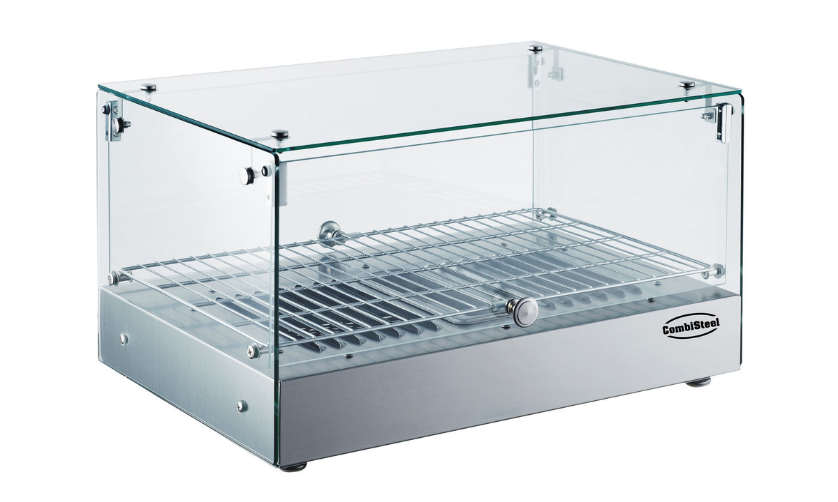 Vitrine chauffante 35 L — Combisteel 7487.0120