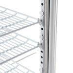 Vitrine réfrigératée 68 L blanc — Combisteel 7487.0165