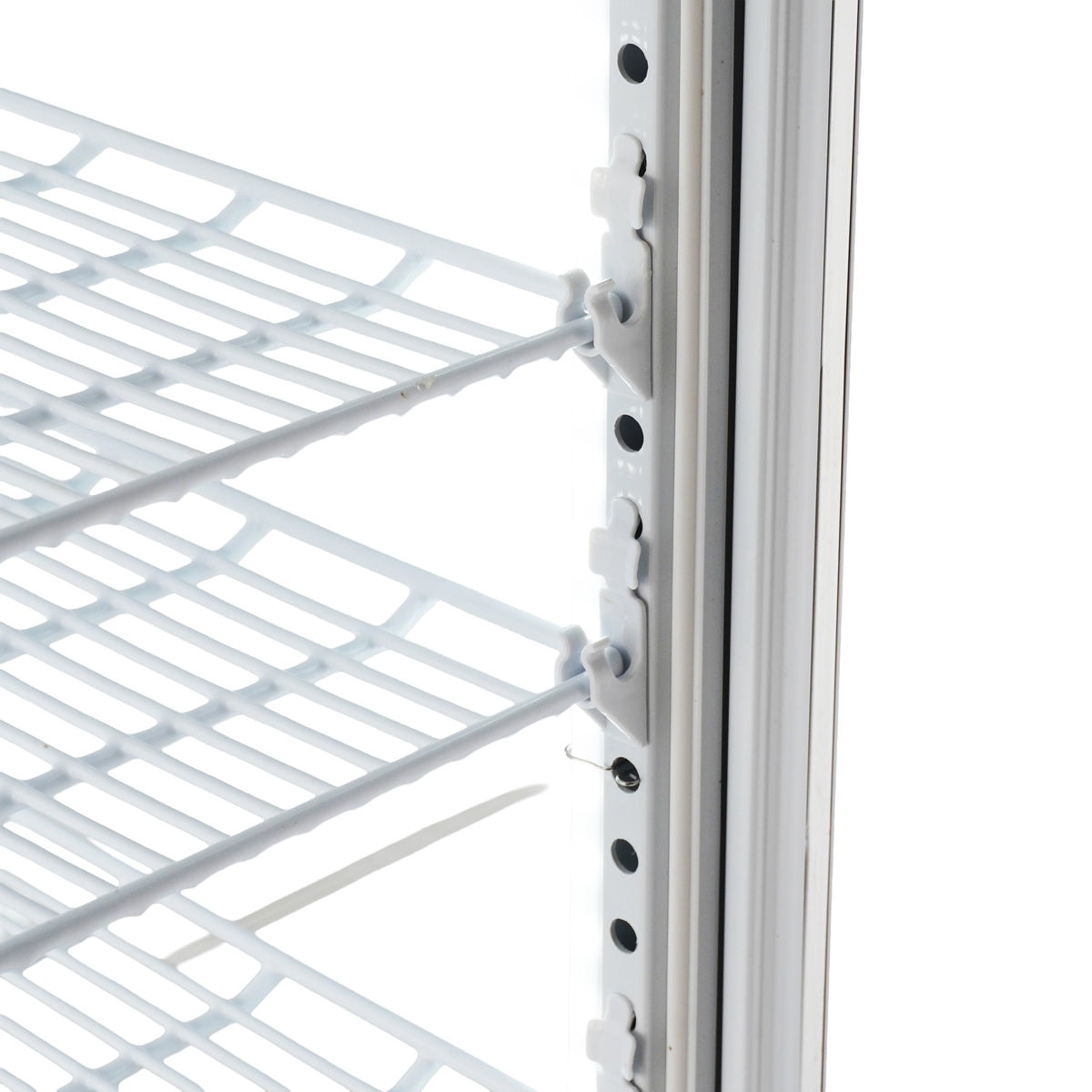 Vitrine réfrigératée 68 L blanc — Combisteel 7487.0165