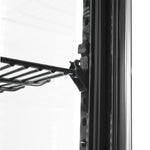 Vitrine réfrigératée 78 L noir — Combisteel 7487.0175