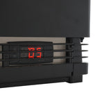 Vitrine réfrigératée 78 L noir — Combisteel 7487.0175