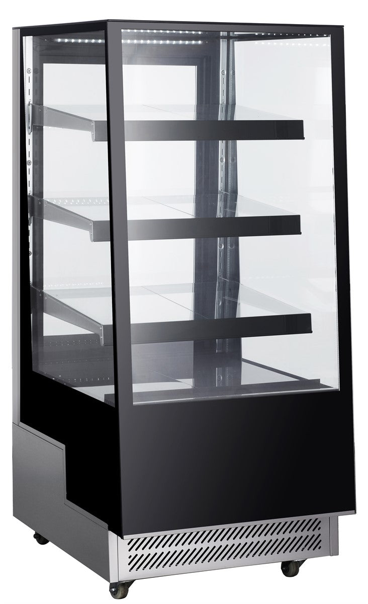 Vitrine réfrigérée 300 L — Combisteel 7487.0220