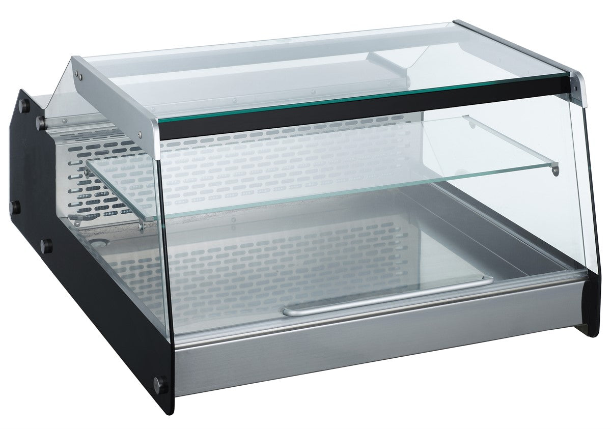 Vitrine réfrigérée 128 L — Combisteel 7487.0225