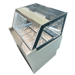 Vitrine à crème glacée KOMODO 6x5L