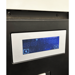 Vitrine à crème glacée BORNEO 12x5L
