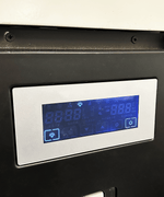 Vitrine à creme glacée borneo 12x5 L — Combisteel 7487.0260
