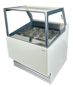 Vitrine à creme glacée komodo 6x5 L — Combisteel 7487.0250