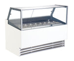 Vitrine à creme glacée borneo 12x5 L — Combisteel 7487.0260