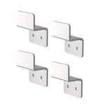 Set clips pour grille mini chambre froid/frigorifiques 7489.0300-0305 — Combisteel 7489.0315