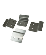 Set clips pour grille mini chambre froid/frigorifiques 7489.0300-0305 — Combisteel 7489.0315