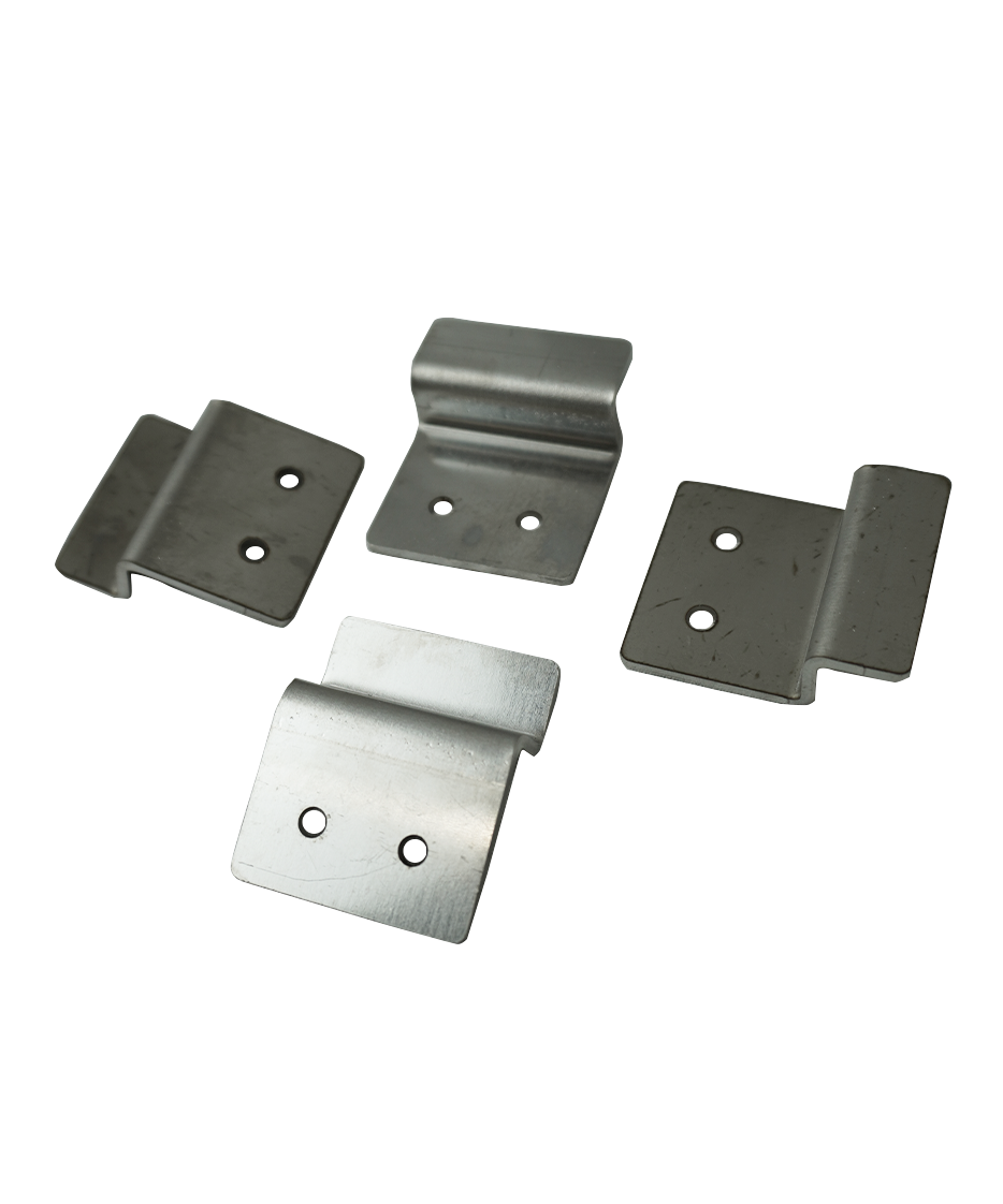 Set clips pour grille mini chambre froid/frigorifiques 7489.0300-0305 — Combisteel 7489.0315