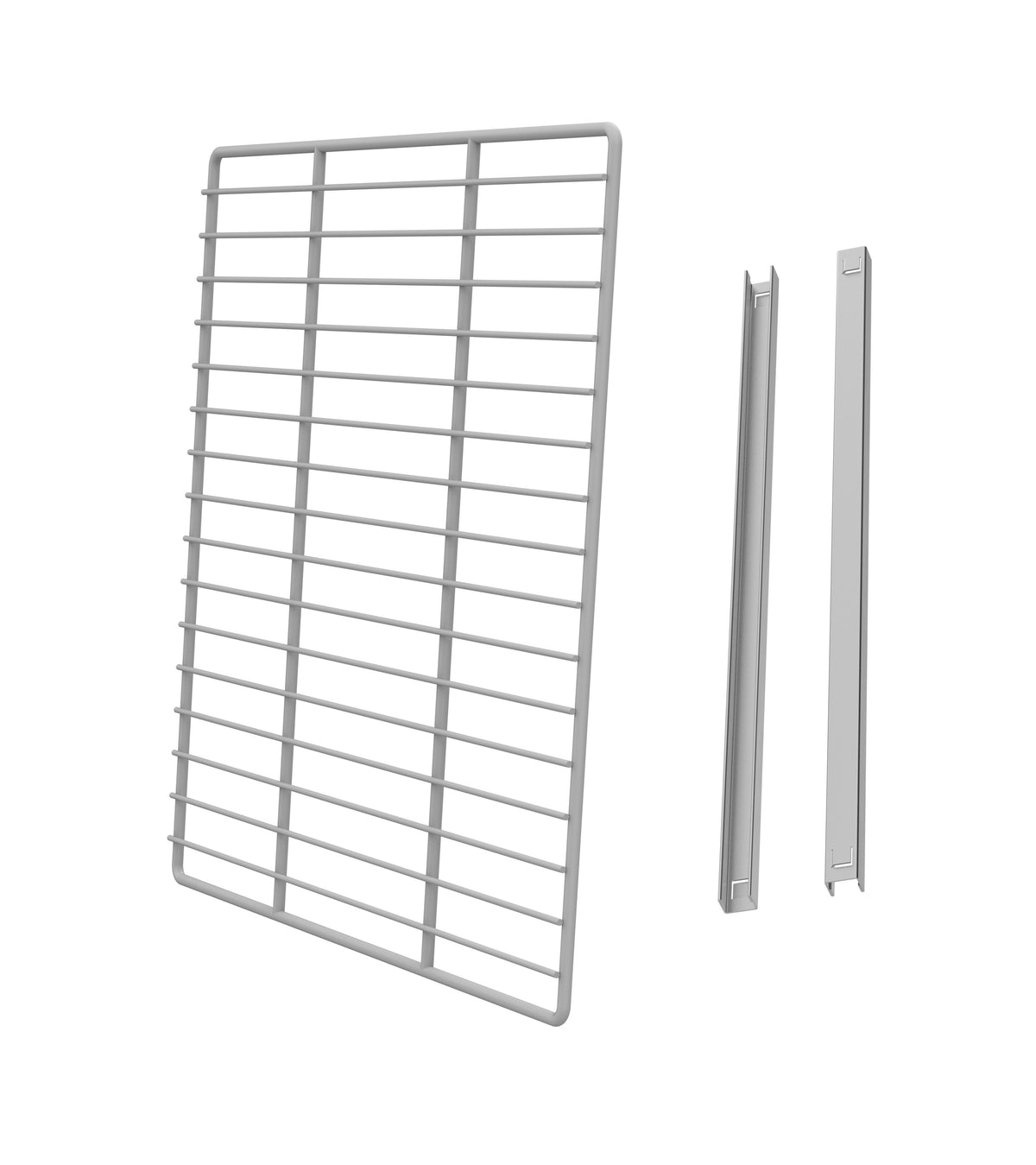 Grille avec supports 7489.5040 tm 7489.5055 — Combisteel 7489.0507