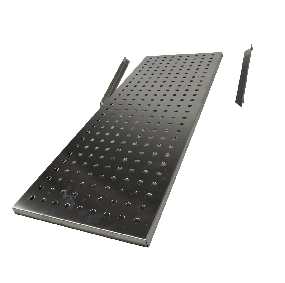 Grille en acier inox 7489.5200 — Combisteel 7489.0511