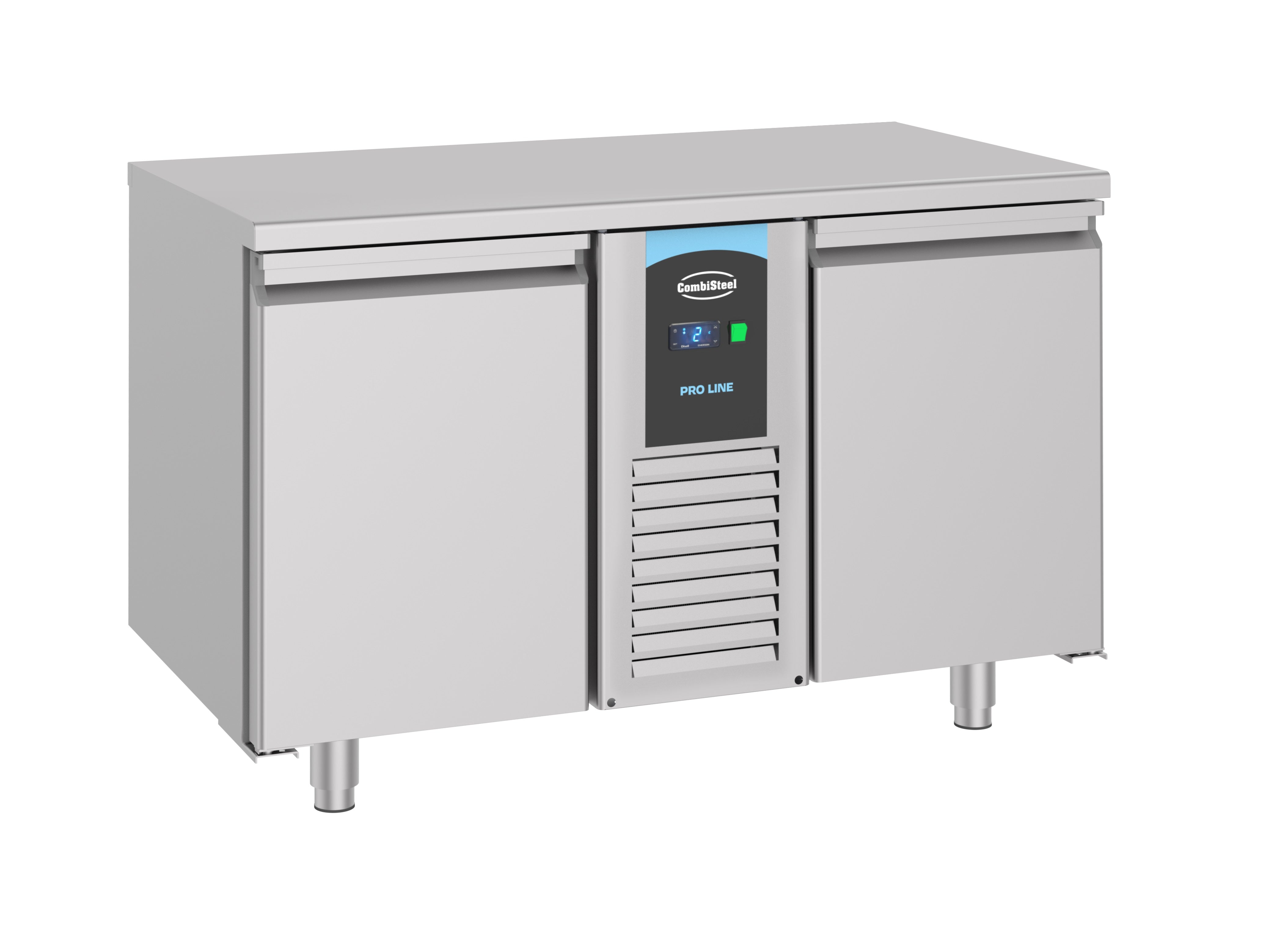 700 table réfrigérée 2 portes monoblock Energy Line — Combisteel 7489.5100