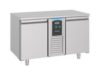 700 table réfrigérée 2 portes monoblock Energy Line — Combisteel 7489.5100