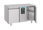 700 table réfrigérée 2 portes monoblock Energy Line — Combisteel 7489.5100