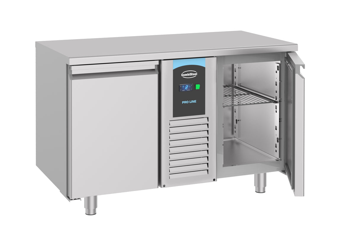 700 table réfrigérée 2 portes monoblock Energy Line — Combisteel 7489.5100