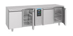 700 table réfrigérée 4 portes monoblock Energy Line — Combisteel 7489.5110