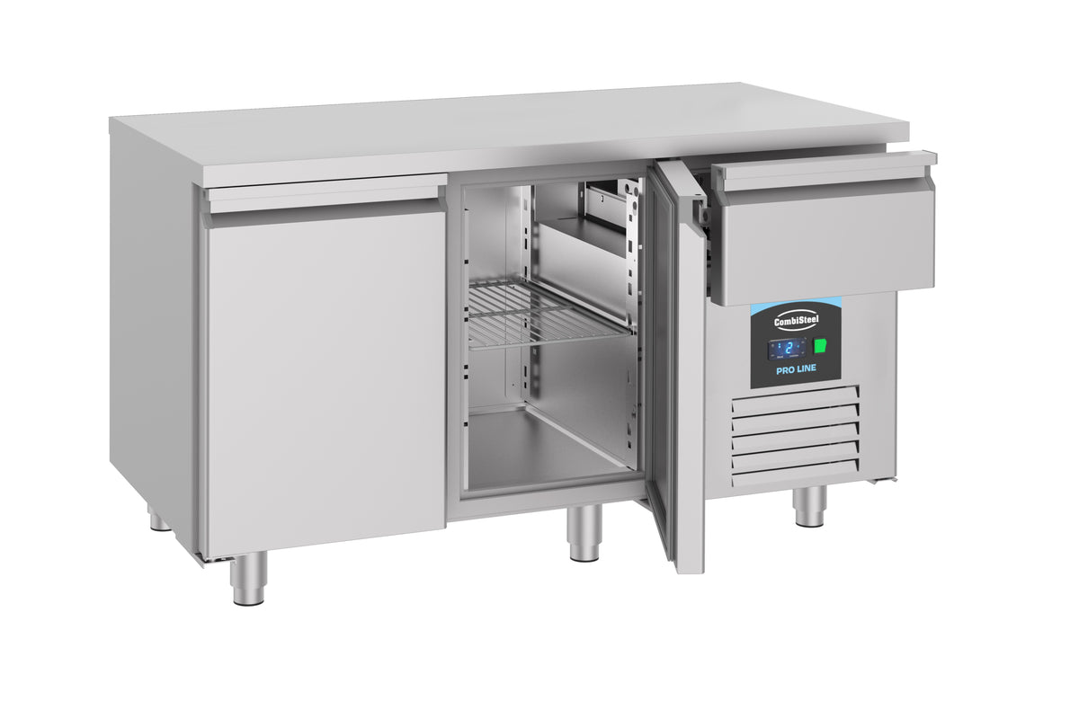 700 table réfrigérée 2 portes — Combisteel 7489.5160