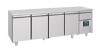 700 table réfrigérée 4 portes — Combisteel 7489.5167