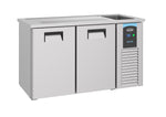 Refroidisseur de bière 2 portes 1r — Combisteel 7489.5310