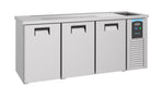 Refroidisseur de bière 3 portes 1r — Combisteel 7489.5330