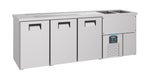 Refroidisseur de bière 3 portes 2r — Combisteel 7489.5340