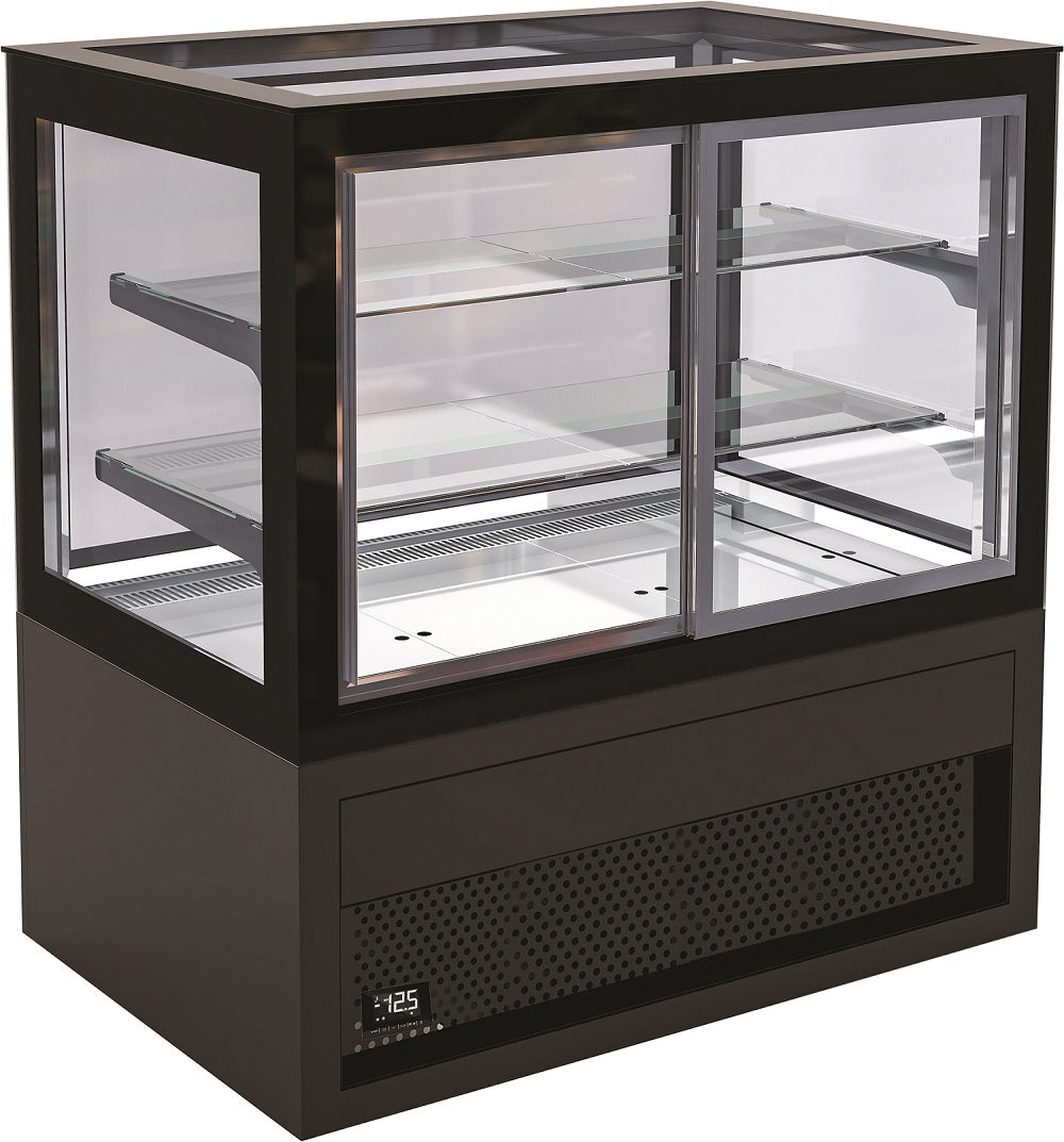 Vitrine réfrigérée 600 L — Combisteel 7489.5465