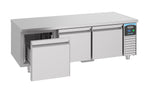 Table réfrigérée 600 haute 3 tiroirs — Combisteel 7489.5480
