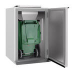 Refroidisseur de déchet 1x 240 L — Combisteel 7489.5615