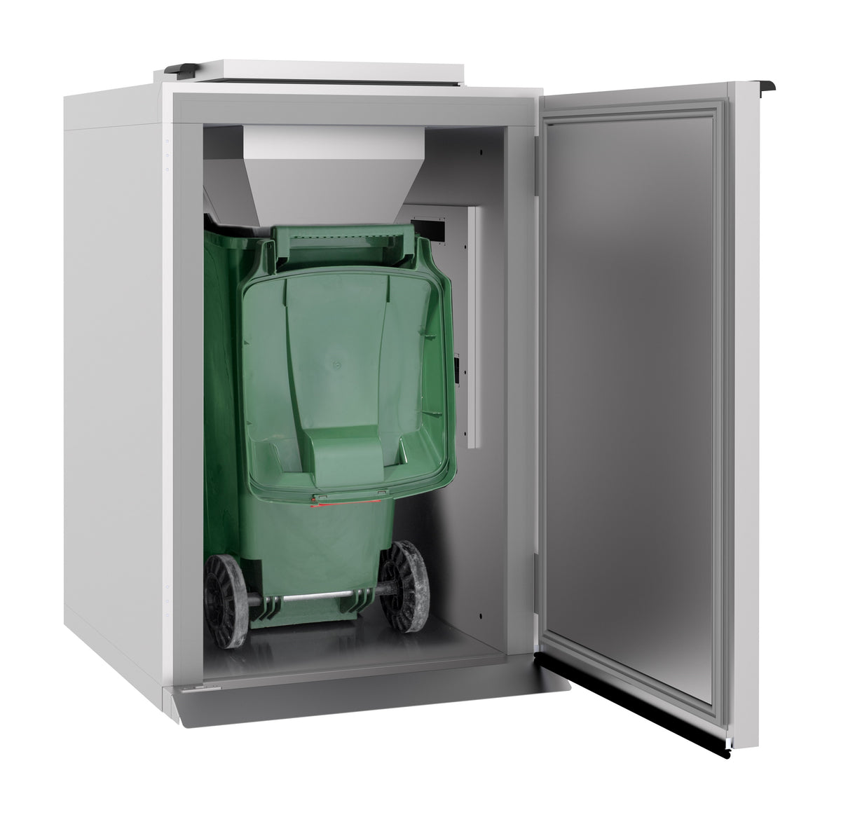 Refroidisseur de déchet 1x 240 L — Combisteel 7489.5615
