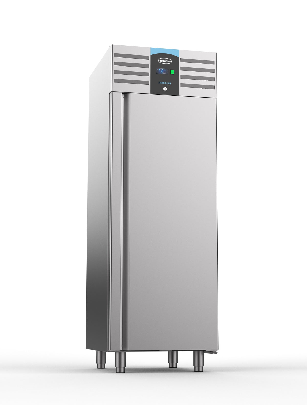Réfrigérateur en acier inox 550 L — Combisteel 7489.5040