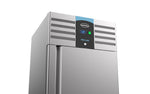 Réfrigérateur en acier inox mono block 700 L Energy Line — Combisteel 7489.5000