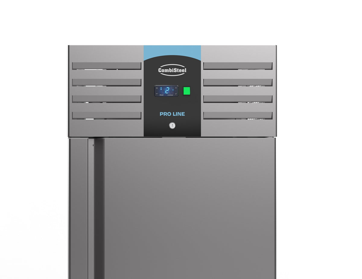 Réfrigérateur en acier inox mono block 700 L Energy Line — Combisteel 7489.5000