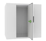 Chambre froide positive/negative 2100x2100x2200 - 120 mm *transport sur demande* — Combisteel 7489.2065