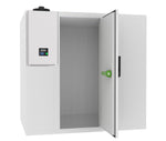 Chambre froide positive/negative 2100x2100x2200 - 120 mm *transport sur demande* — Combisteel 7489.2065
